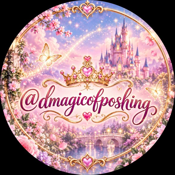 dmagicofposhing